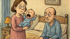 Banc: Cum te descurci cu copilul?