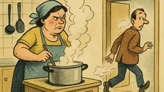 Banc: Legea termodinamicii—când ea fierbe...