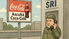 Banc: Se duce o reclamă la SRI