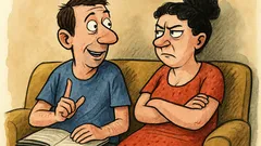 Banc: Care-i lucrul cel mai inteligent?