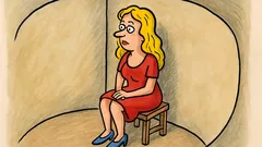 Banc: Cum zăpăcești o blondă?