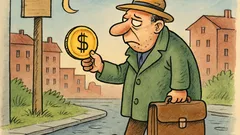 Banc: Nu voiam deloc să merg la serviciu...