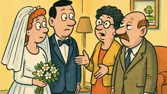 Banc: Știți care e secretul unei căsnicii fericite?