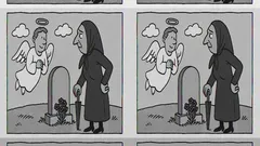 Banc: Există femei care cred soții-s îngeri?