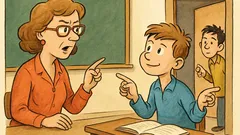 Banc: La engleză, Bulă are o soluție