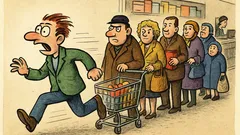 Banc: S-au scumpit prețurile… protestează cineva?