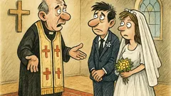 Banc: Ne-am căsătorit prea devreme...