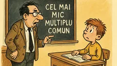 Banc: Bulișor către Bulă: cel mai mic M.M.C.