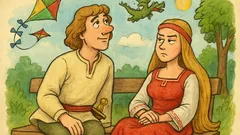 Banc: Făt‑Frumos nu știa cum s-o vrăjească