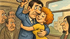 Banc: Când mă ții strâns în brațe...