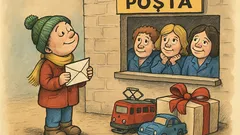 Banc: Dragă Moșule, te rog mult...