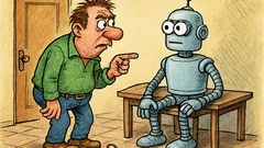 Banc: Bulă stă de vorbă cu ChatGPT