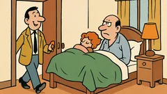 Banc: Știți care-i diferența între burlac și însurat?