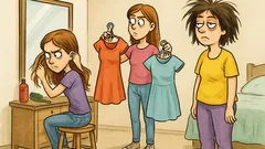 Banc: Eu, la 15 ani...