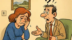 Banc: Iubito, ce faci de 8 Martie?