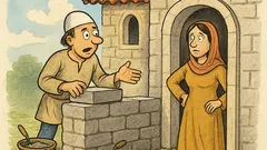 Banc: Care-i primul bărbat: „Femeie-n casă”?