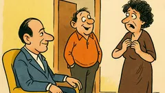 Banc: În sfârșit, Bulă se interesează de femei!