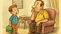 Banc: Bulișor: proful de mate caută CMMC