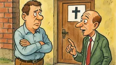 Banc: Ai auzit? A murit șefu’!