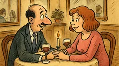 Banc: În restaurant, el cere 2000 de euro