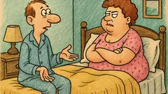 Banc: Iubito, ții minte cele 10 kg?