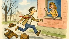 Banc: Când aud că iubita e singură...