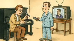 Banc: Un tip vine la spital...