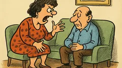 Banc: Cum păstrați armonia conjugală?