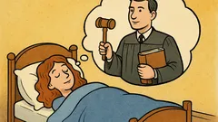 Banc: Cum își visează alesul studenta la drept?