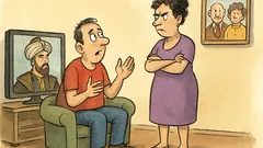 Banc: Soțul către soție: mergem diseară?