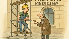 Banc: Măi, vecine, cum o mai duce fiu-tu?