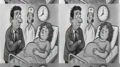 Banc: E important să fiu la naștere?