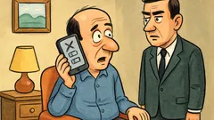 Banc: Sună SRI de pe număr necunoscut