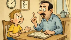 Banc: Bulișor către Bulă: „Tată, la mate…”