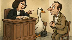 Banc: Un individ e dat în judecată