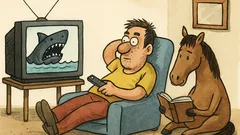 Banc: Salut, ce faci? Mă uit.