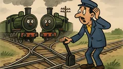 Banc: Se angajează unul la CFR