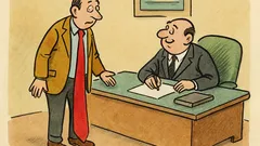 Banc: Ce indică cravata la un bărbat?