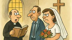 Banc: Te cerți zilnic și totuși trăiești?