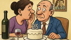 Banc: Maria și Ion, la 25 de ani…