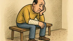 Banc: Unul a căzut pe gânduri...