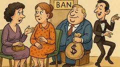 Banc: Vorbesc două prietene despre trei bărbați