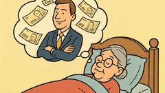 Banc: Cum își visează alesul o pensionară?