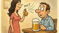 Banc: Cum atragi interesul unui bărbat?