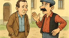 Banc: I-am dat odată împrumut 200 lei