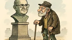 Banc: Seamănă puțin cu Iliescu…