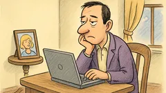 Banc: Un burlac pune anunț de nevastă