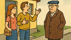 Banc: Iubito, de ce nu mă place?