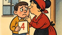 Banc: Vine Bulă de la teză...