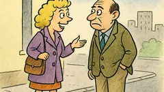 Banc: Bună! Ți-a spus cineva astăzi?